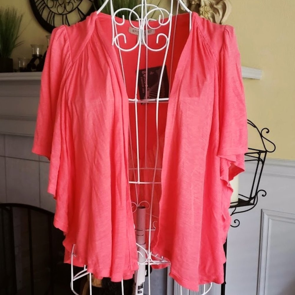 NWT Geneology sz medium cardigan